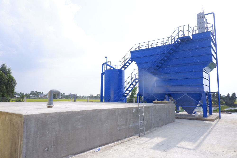 Toàn tỉnh hiện có 1.204 công trình cấp nước tập trung ở nông thôn