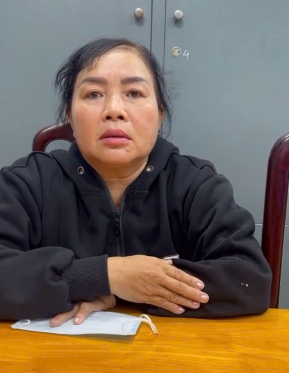 Đối tượng Nguyễn Thị Lan