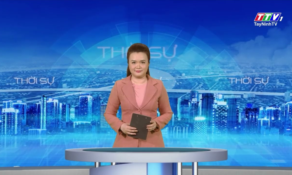 Bản tin Thời sự trưa 04/7/2025