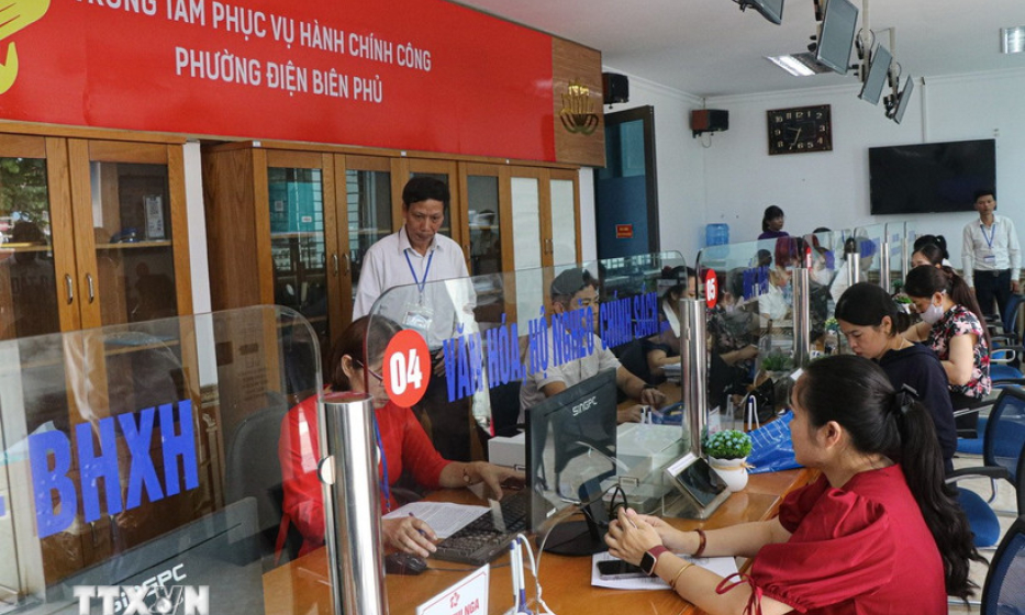 Tinh gọn tổ chức bộ máy là đòi hỏi tất yếu từ thực tiễn