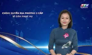 Công tác giải quyết TTHC ổn định, người dân phấn khởi