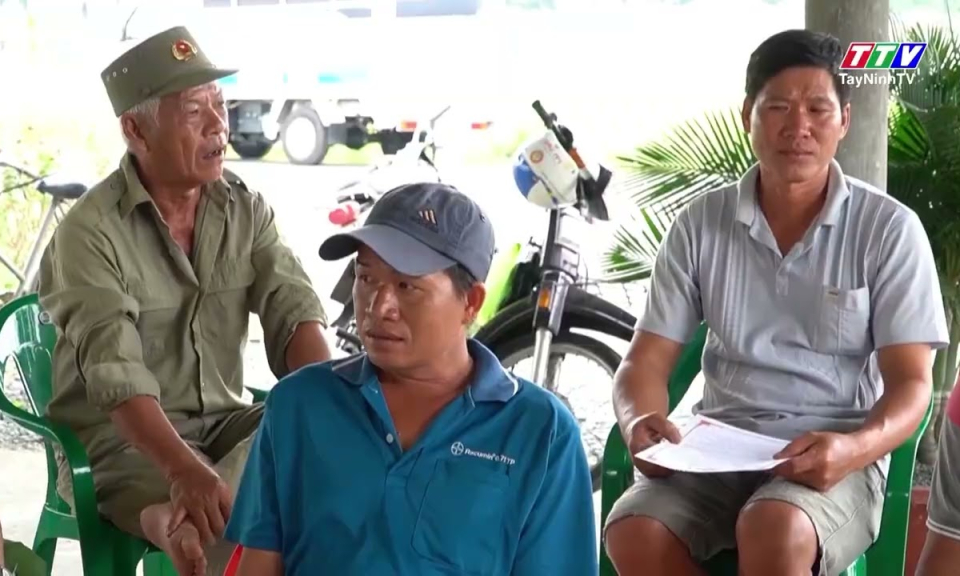 Công an Tây Ninh quyết liệt bảo đảm ANTT sau hợp nhất
