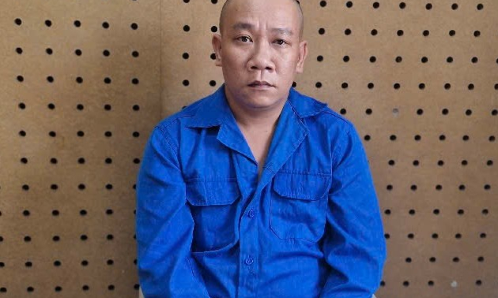 Công an phường Tân Ninh bắt giữ đối tượng lừa đảo