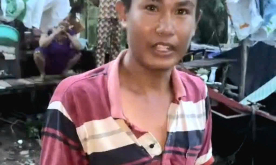 Kịp thời cứu người đàn ông nhảy cầu Đức Huệ