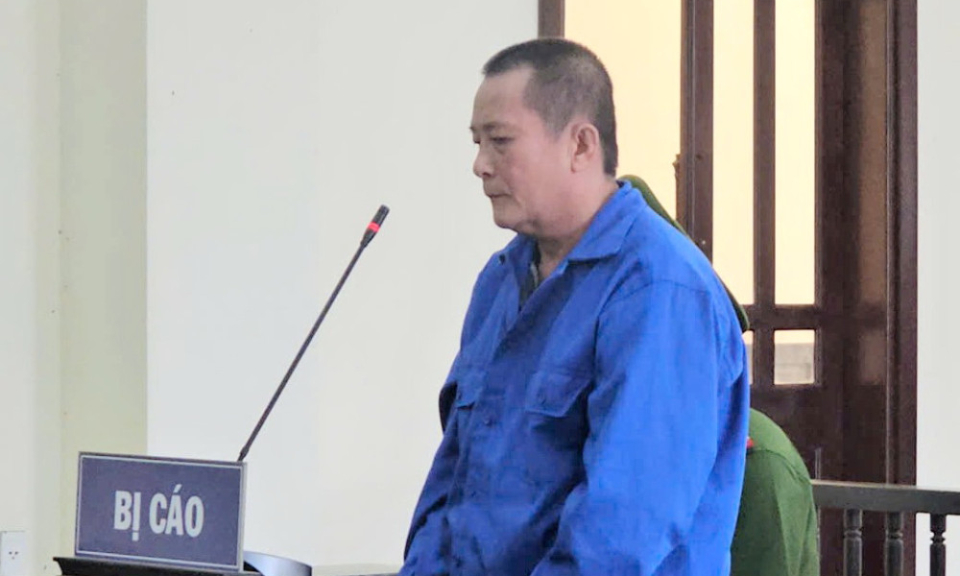 Mâu thuẫn nhỏ trong cơn say dẫn đến án mạng đau lòng