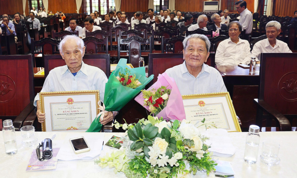 50 năm Văn học Long An: Tiếng lòng từ vùng đất 'Trung dũng, kiên cường'