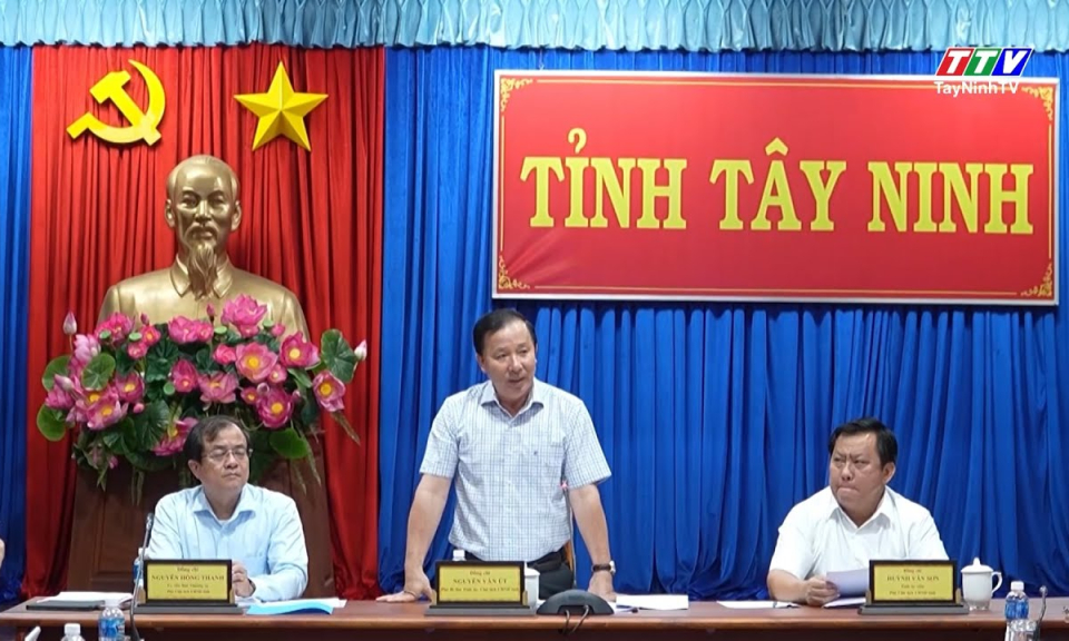 Tập trung triển khai Khu kinh tế Cửa khẩu Quốc tế Mộc Bài phát triển kinh tế biên mậu
