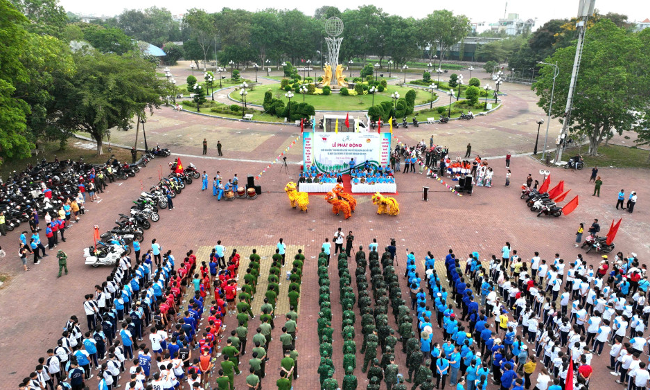 Thể thao phong trào tiếp tục phát triển