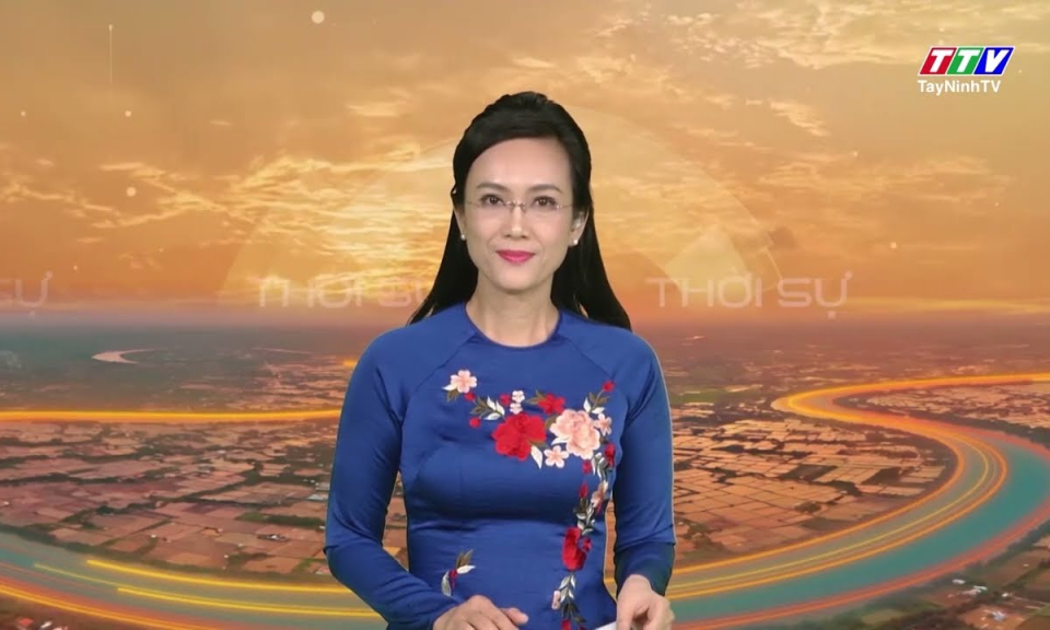 Bộ trưởng Bộ Xây dựng kiểm tra các dự án quốc gia tại Tây Ninh