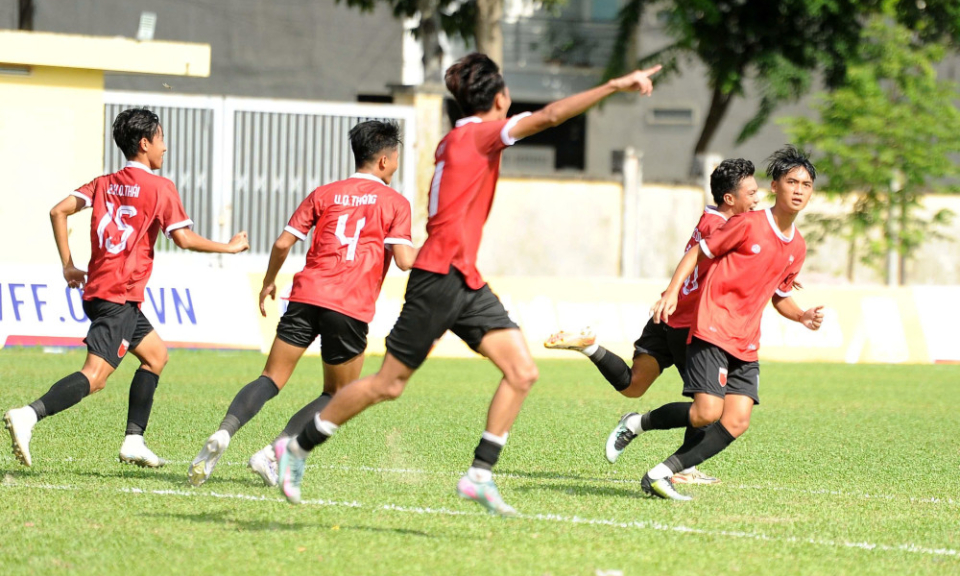 Giải vô địch U21 Quốc gia 2025: U21 Tây Ninh rộng cửa vào vòng chung kết