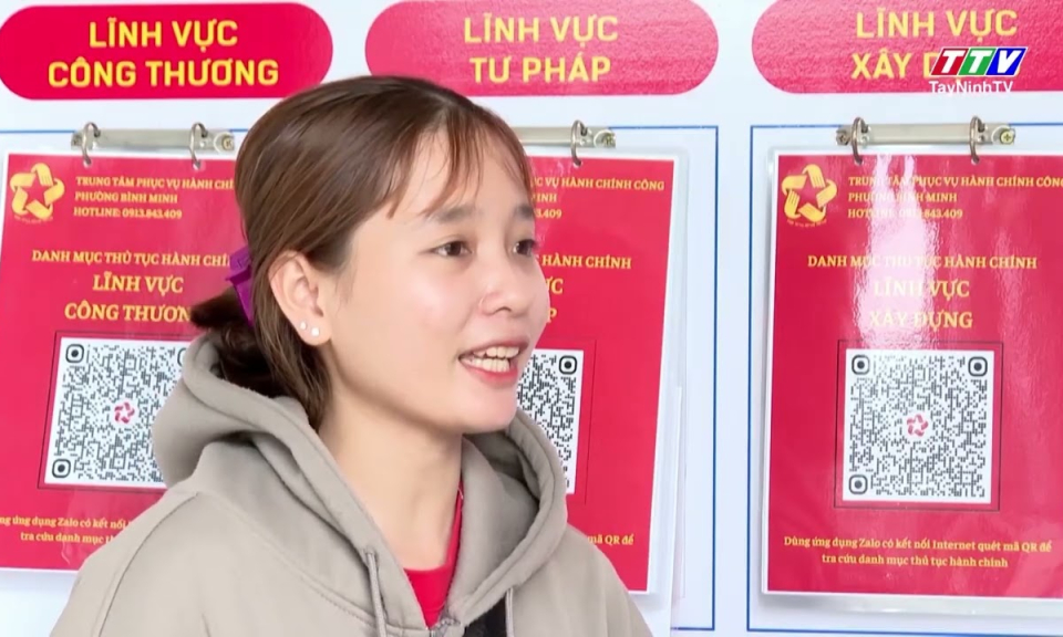 Phường Bình Minh: Hiệu quả mô hình “4 tại chỗ”