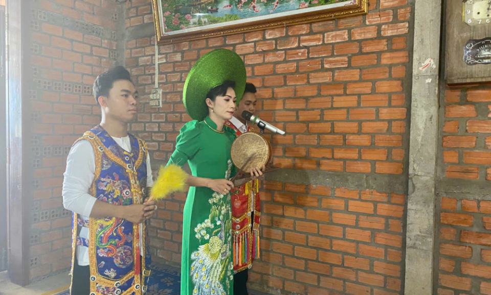 Múa bóng rỗi - Duyên và nghiệp