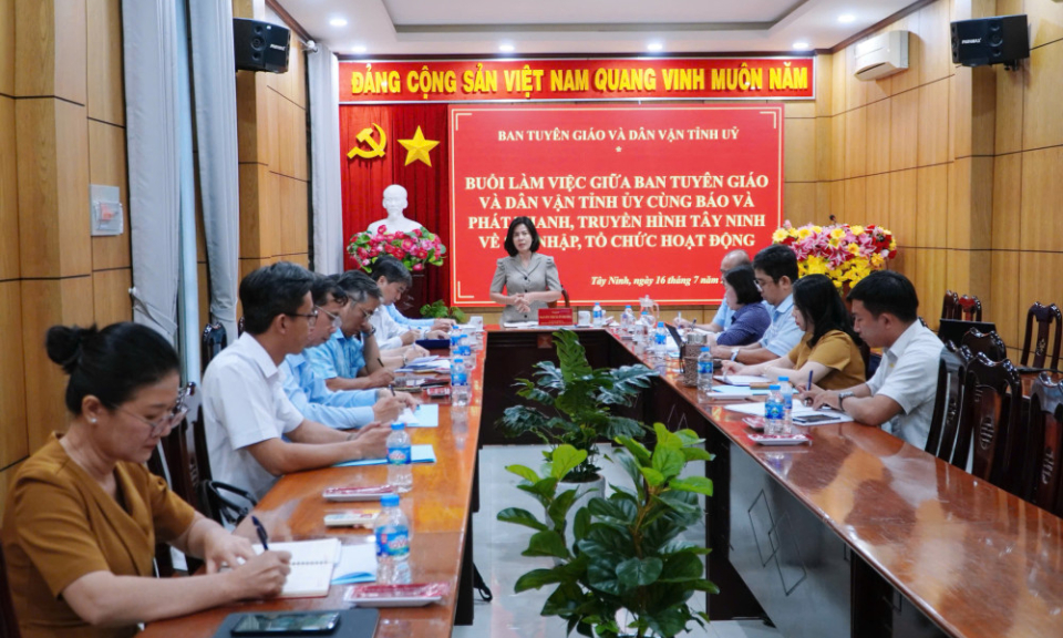 Báo chí phải bám sát hơi thở đời sống dân sinh