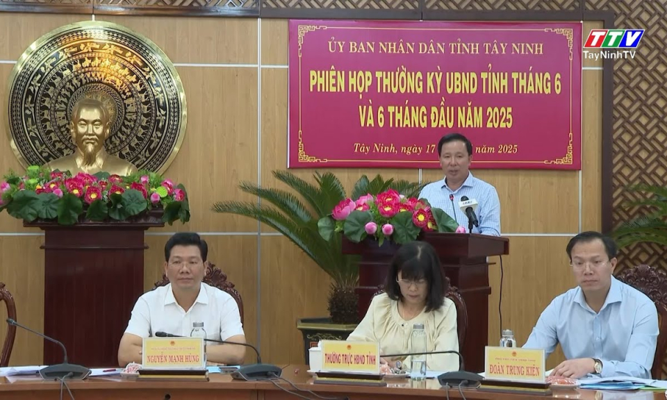 Tây Ninh đứng đầu khu vực phía Nam và thứ 7/34 cả nước về GRDP