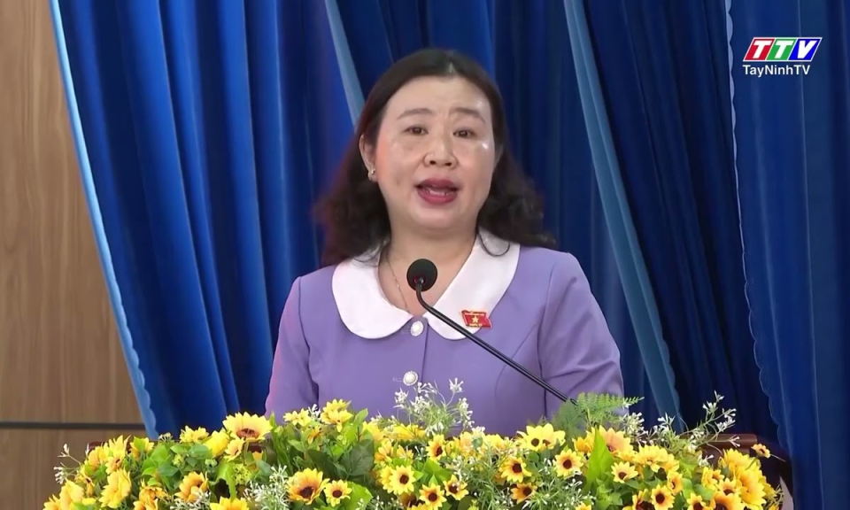 Tây Ninh: Đoàn ĐBQH kịp thời lắng nghe tâm tư cử tri