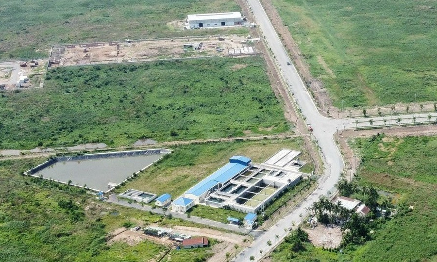 Diện tích đất sạch trong các khu công nghiệp có thể cho thuê hơn 1.000ha