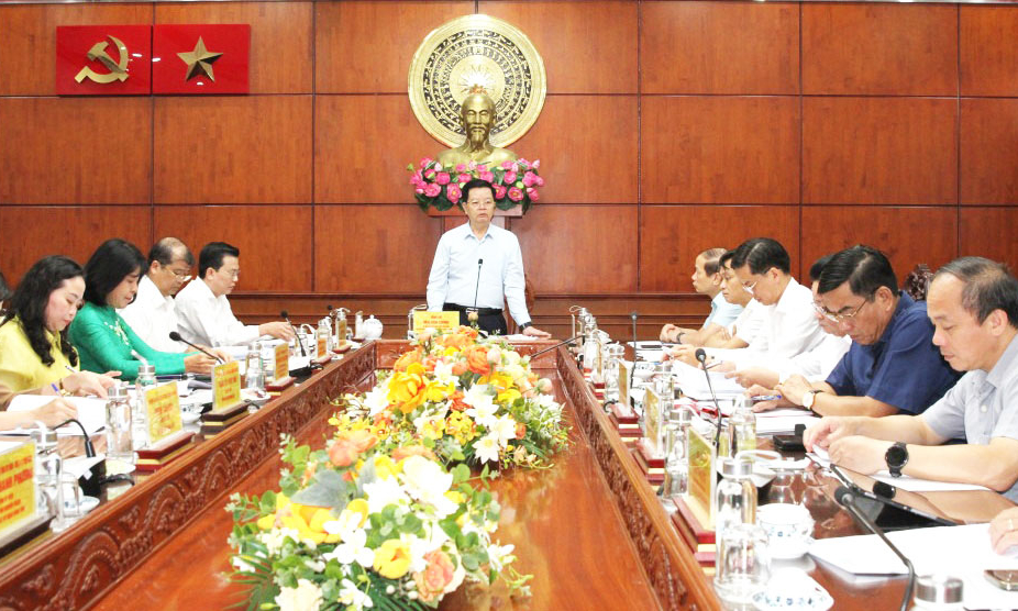 Thực hiện hiệu quả quy chế dân chủ ở cơ sở, bảo đảm quyền làm chủ của nhân dân 