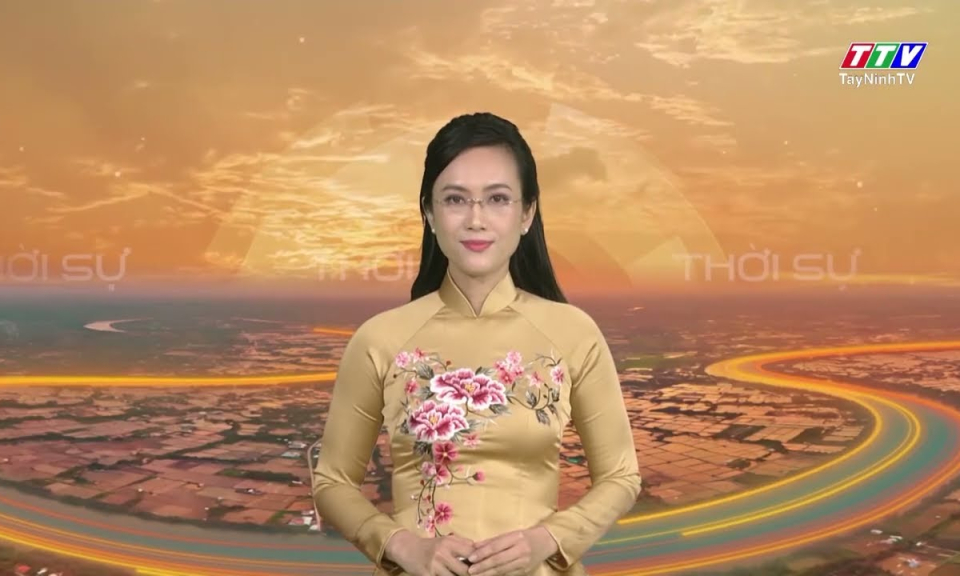 Thường trực Tỉnh ủy làm việc với xã Mỹ Lộc