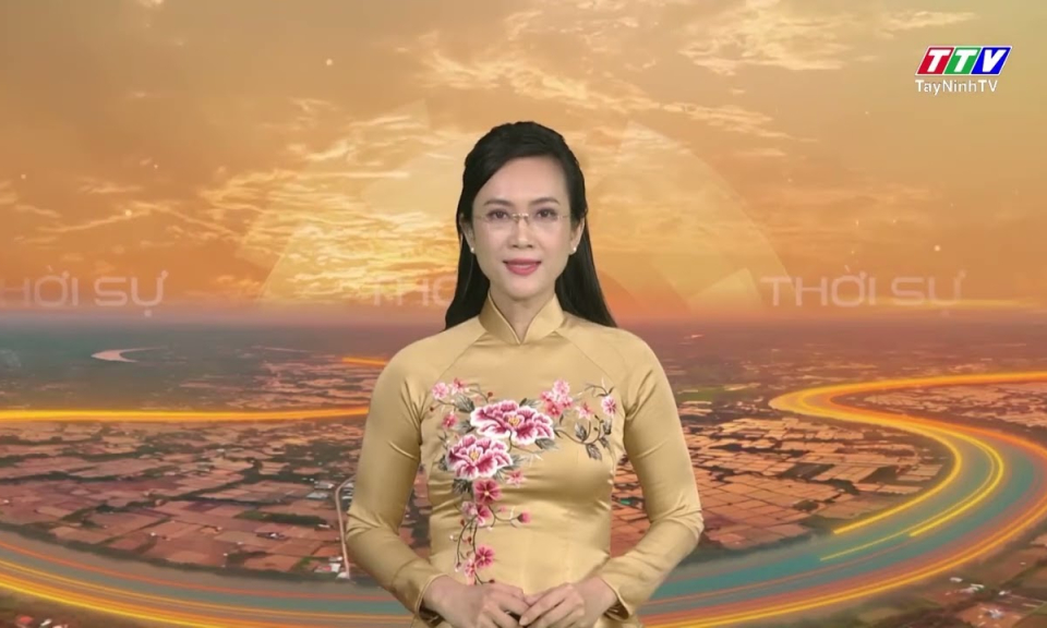 Phường Tân An: Lãnh đạo Văn phòng Quốc hội thăm, tặng quà Mẹ Việt Nam Anh hùng