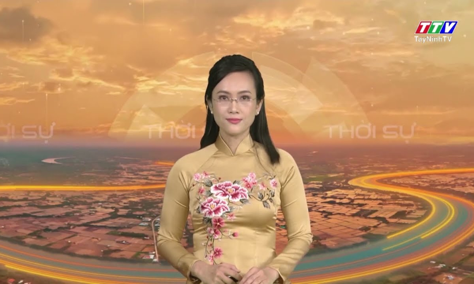 Hồ Dầu Tiếng chủ động xả lũ, ứng phó thời tiết bất thường