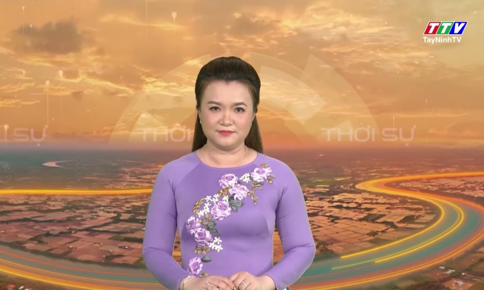 Triển khai Giải chạy Ba Den Moutain International Marathon 2025