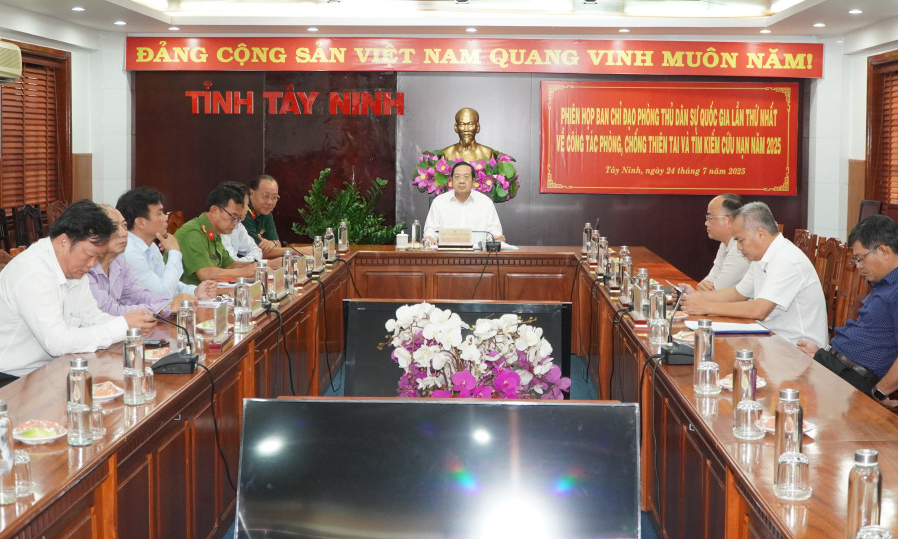 Lấy người dân làm trung tâm trong phòng, chống thiên tai