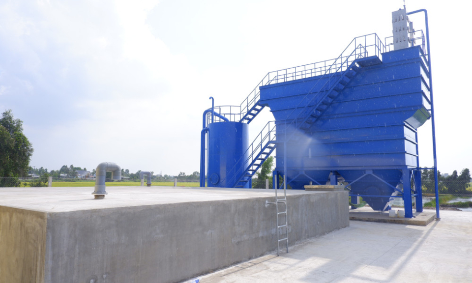 Nước sạch cho mọi nhà - Hướng tới cấp nước an toàn, bền vững