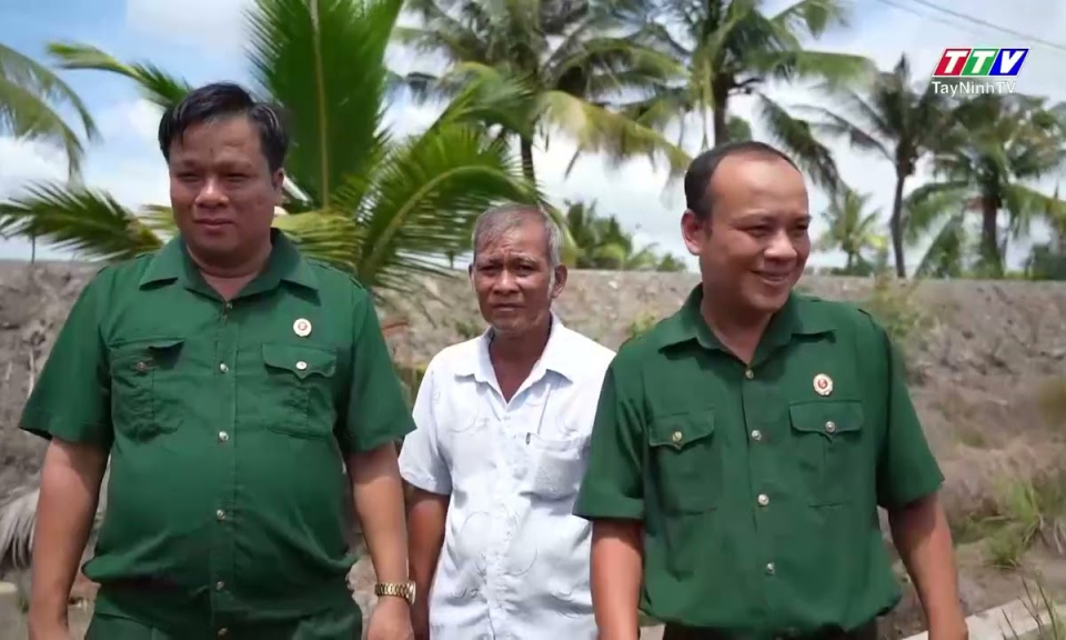 Tín dụng ưu đãi cho người có công