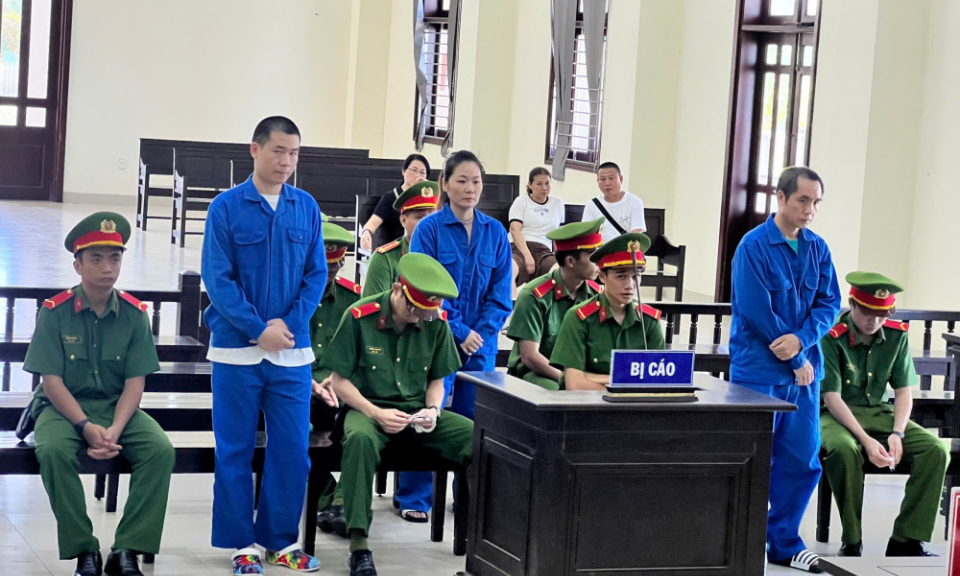 Xây 5 phòng chơi mạt chược cho các con bạc nước ngoài sát phạt