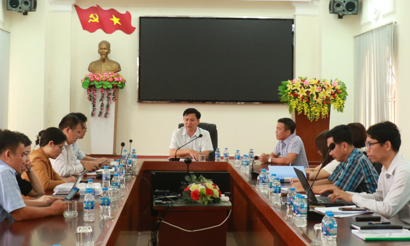 Gỡ 'nút thắt' giữa chủ đầu tư hạ tầng và nhà đầu tư thứ cấp trong khu công nghiệp Cầu cảng Phước Đông