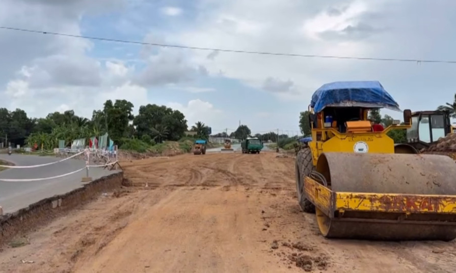 Tây Ninh: Đẩy mạnh triển khai các dự án chỉnh trang đô thị
