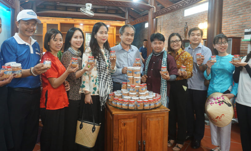 Tin dùng hàng Việt từ sản phẩm địa phương