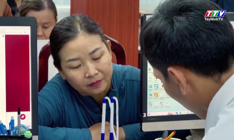 Tây Ninh phấn đấu năm 2025 kết quả chỉ số PAPI nằm trong nhóm có điểm trung bình cao