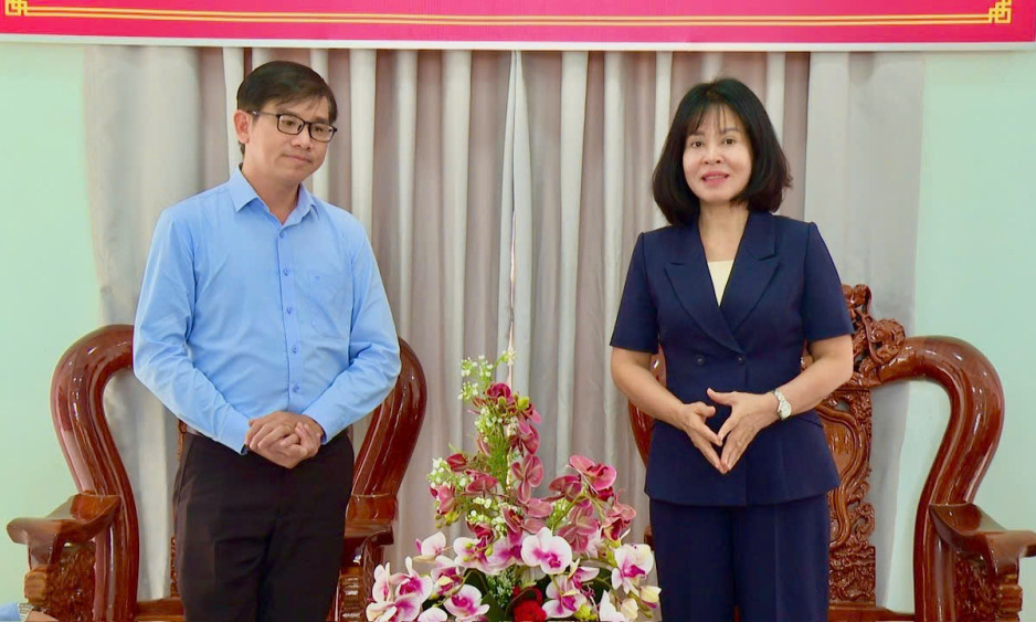 Báo và phát thanh, truyền hình Tây Ninh chúc mừng 95 năm Ngày truyền thống ngành Tuyên giáo của Đảng