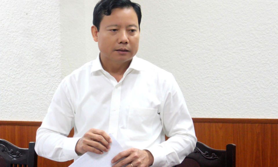 Tây Ninh khẩn trương triển khai các nền tảng số và thực hiện cơ sở dữ liệu ngành