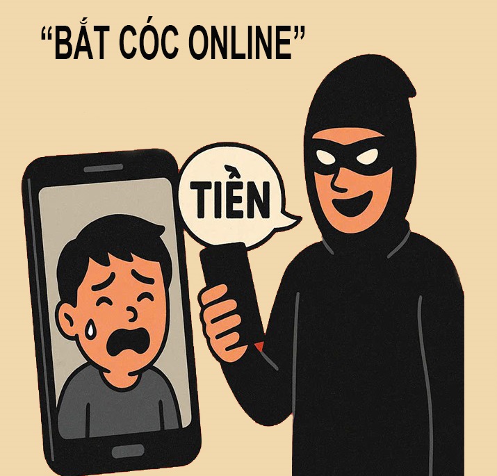 Người dân cần nêu cao cảnh giác trước hình thức lừa đảo “bắt cóc online”