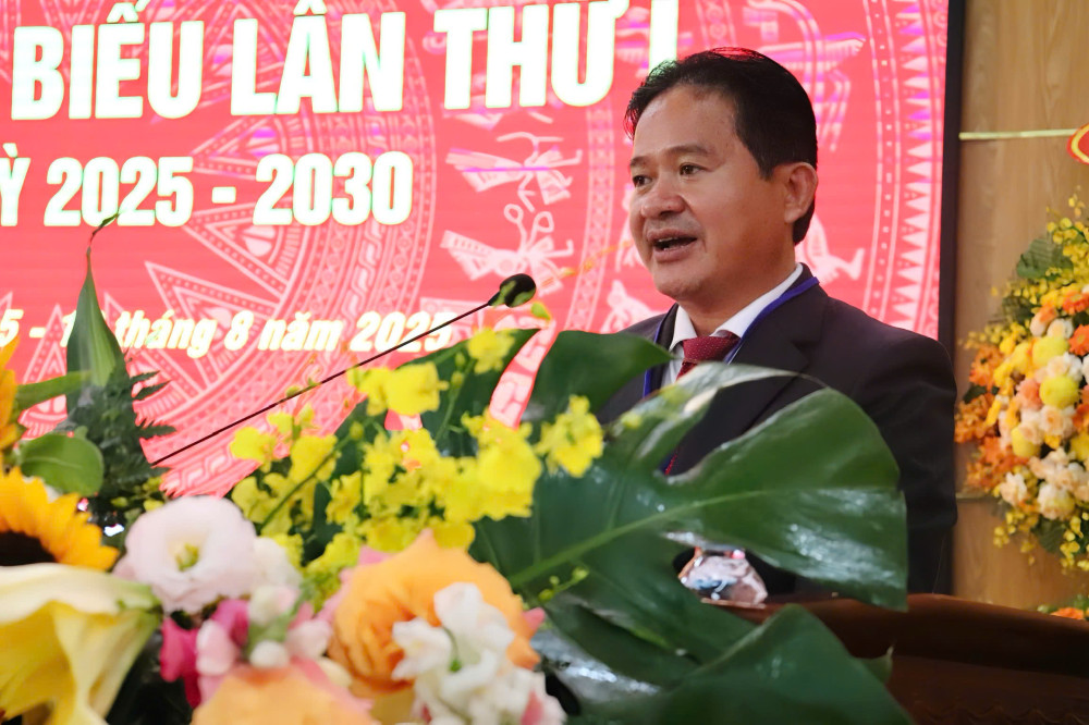 Đồng chí Nguyễn Tuấn Thanh được chỉ định giữ chức Bí thư Đảng ủy xã Cần Đước, nhiệm kỳ 2025-2030