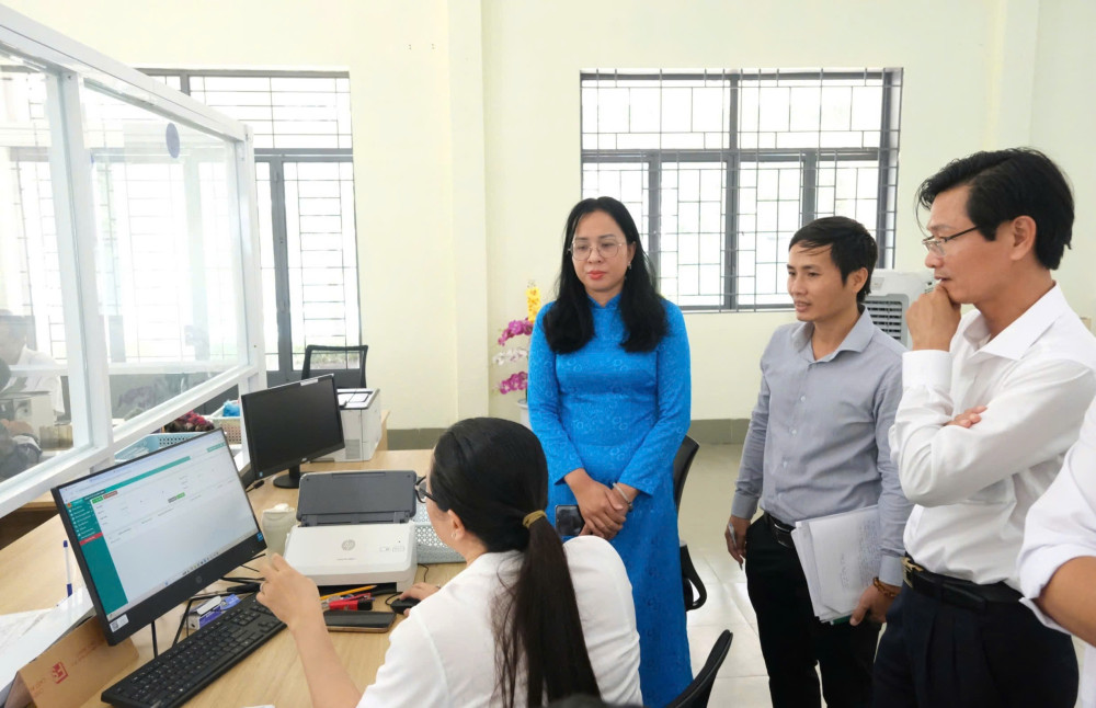 Tây Ninh tiếp tục đẩy mạnh cải cách thủ tục hành chính