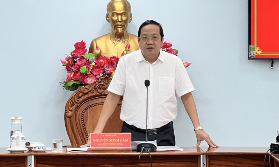 Phường Kiến Tường thông qua dự thảo văn kiện Đại hội đại biểu Đảng bộ lần thứ I, nhiệm kỳ 2025 - 2030