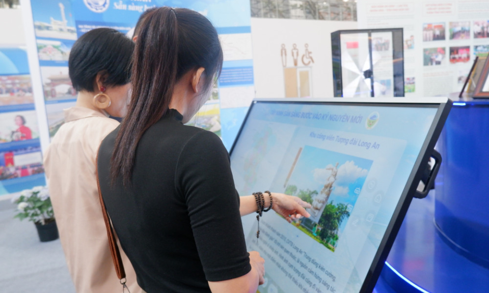 Exhibition '80 years of journey of Independence - Freedom - Happiness': Promoting Tay Ninh identity in the heart of the capital