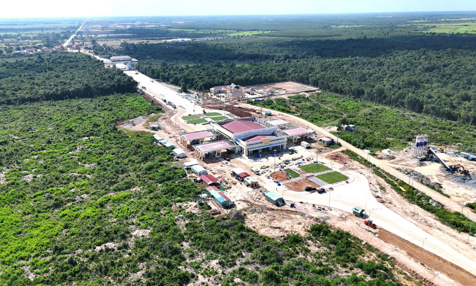 Economic Zone Management Board promoting infrastructure investment in economic zones