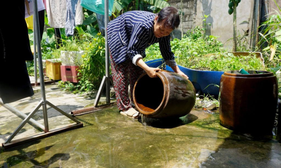 Tây Ninh: Gần 4.000 ca sốt xuất huyết, UBND tỉnh chỉ đạo tăng cường phòng, chống dịch