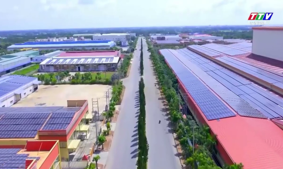 Đến năm 2030, Tây Ninh dự kiến có thêm 9.000 ha đất công nghiệp