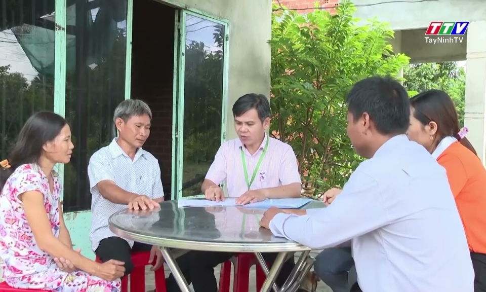 Tây Ninh còn hơn 4.000 hộ nghèo