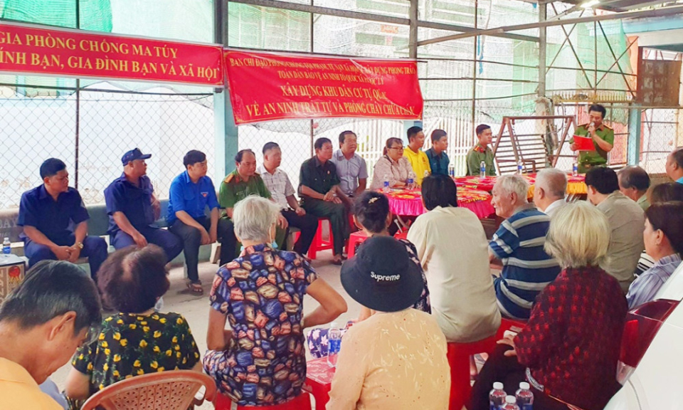 Tăng cường đấu tranh tội phạm công nghệ cao