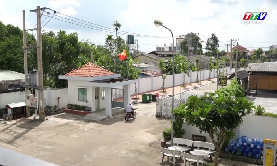 Tây Ninh: Dự kiến tiếp tục bố trí thêm khoảng 400 chỗ ở cho cán bộ, công chức