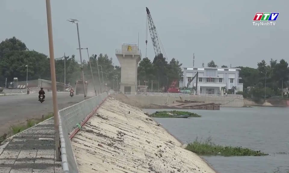 Hồ Tha La chuẩn bị đưa vào khai thác cuối năm 2025 