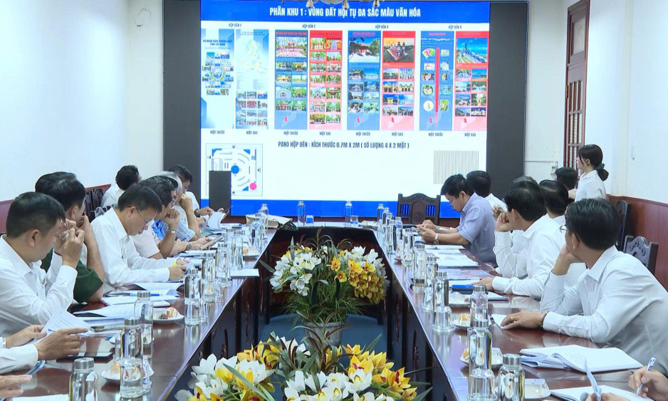 Tây Ninh chuẩn bị tham gia Triển lãm thành tựu đất nước nhân kỷ niệm 80 năm Ngày Quốc khánh