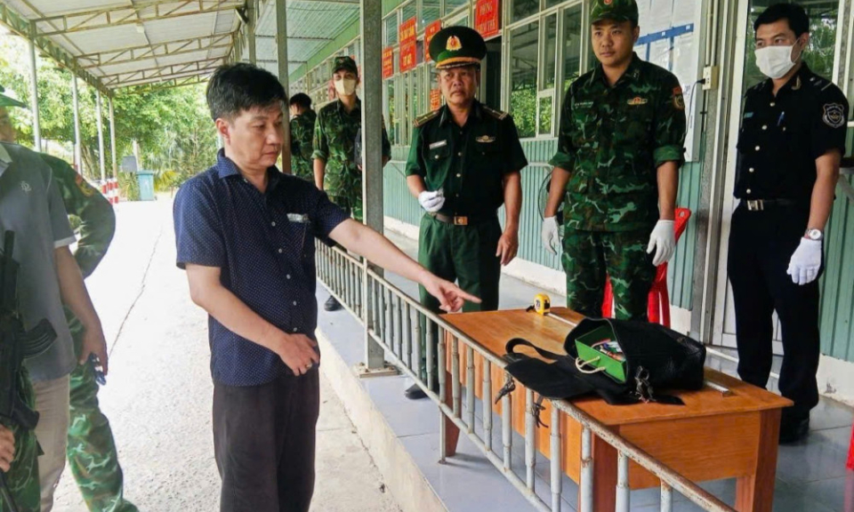 Chi cục Hải quan khu vực XVII: Vượt khó, tập trung thu ngân sách Nhà nước