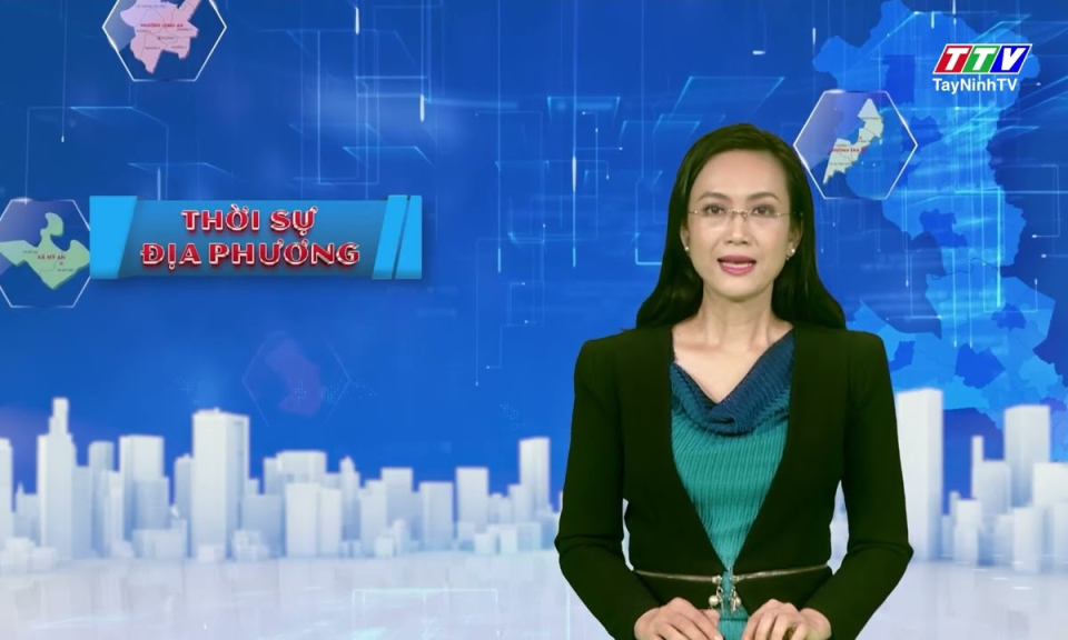 Thời sự địa phương 08/8/2025